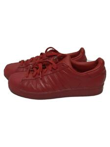 adidas◆SUPER STAR TONAL/スーパースタートーナル/27.5cm/RED