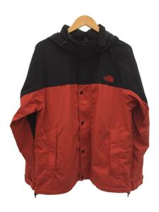 THE NORTH FACE◆HYDRENA WIND JACKET_ハイドレナウィンドジャケット/L/ナイロン/RED/NP72131