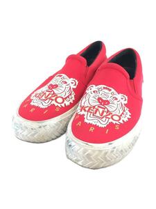 KENZO◆ローカットスニーカー/41/RED