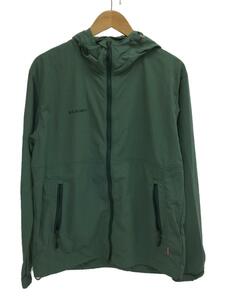 MAMMUT◆マウンテンパーカ/XL/ナイロン/GRN/1012-00391