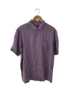 Supreme◆半袖シャツ/XL/コットン/マルチカラー/ドット/20AW/Compact Dot Rayon S/S Shirt