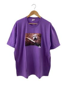 Supreme◆Tシャツ/XL/コットン/PUP/プリント/23AW/MF DOOM Tee/バックプリント