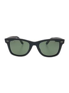 Ray-Ban◆サングラス/-/BLK/BLK/メンズ/RB2140-F 901-S/R5