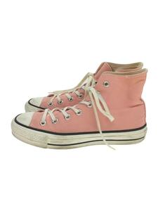 CONVERSE◆コンバース/4MH01/ハイカットスニーカー/靴/UK5.5/ピンク