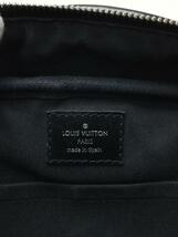 LOUIS VUITTON◆アンブレールダミエグラフィット/BLK/総柄/N41289/CA5113_画像5