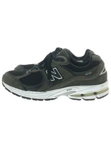 NEW BALANCE◆ML2002/グレー/28.5cm/GRY