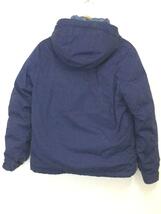 THE NORTH FACE PURPLE LABEL◆65/35 MOUNTAIN SHORT DOWN PARKA/L/ポリエステル/NVY_画像2