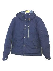 THE NORTH FACE PURPLE LABEL◆65/35 MOUNTAIN SHORT DOWN PARKA/L/ポリエステル/NVY