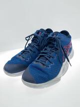 ASICS◆UNPRE ARS/アンプレアルス/バッシュ/バスケットシューズ/26cm/BLU/1063A036_画像2