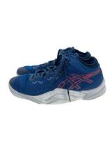 ASICS◆UNPRE ARS/アンプレアルス/バッシュ/バスケットシューズ/26cm/BLU/1063A036_画像1