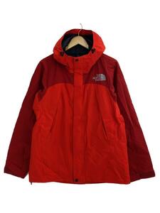 THE NORTH FACE◆マウンテンパーカ/M/ナイロン/RED/NP15105/MOUNTAIN JACKET