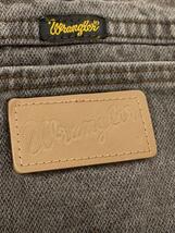 WRANGLER◆ボトム/30/デニム/GRY/無地/13MWZKL_画像4