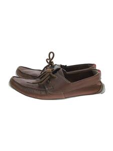 Clarks* deck shoes /25.5cm/BRW/261149917