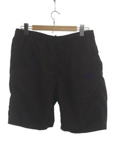 Needles◆Basketball Short-Poly Cloth/ショートパンツ/XL/ポリエステル/BRW/IN137