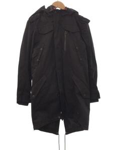 RattleTrap* duffle coat /3/ cotton /BLK/M0503FC21