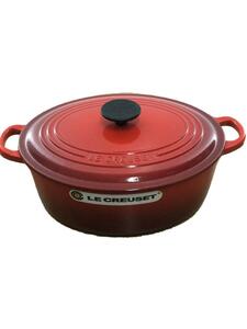 LE CREUSET◆鍋/ORN