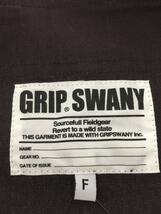 GRIP SWANY◆ベスト/FREE/コットン/PUP_画像3