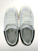 Alexander McQueen◆ローカットスニーカー/37/WHT/378815_画像3