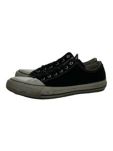 CONVERSE◆ローカットスニーカー/27.5cm/BLK/キャンバス/1CK804