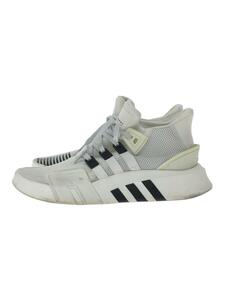 adidas◆EQT BASK ADV/ローカットスニーカー/28cm/ホワイト/BD7772/ソール汚れ有