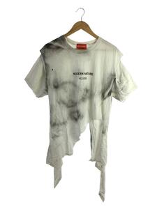 ART SCHOOL/Tシャツ/38/コットン/WHT