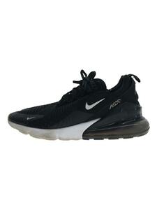 NIKE◆AIR MAX 270/エアマックス/ブラック/AH8050-002/28cm/ブラック