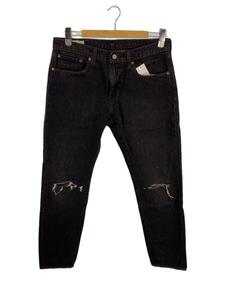 Levi’s◆ボトム/32/コットン/BLK/無地/PC9-57783-0004