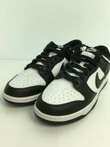 NIKE◆DUNK LOW_ダンク ロー/28cm/ブラック/DD1503-101/ナイキ_画像2