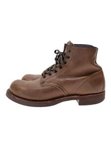 RED WING◆BLACKSMITH/ブラックスミス/25cm/BRW/レザー