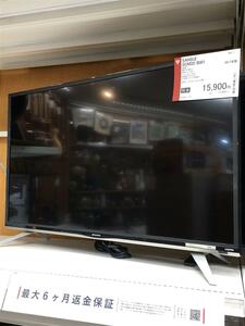 SANSUI◆薄型テレビ・液晶テレビ SCM32-BW1 [32インチ]