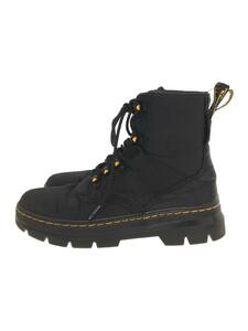 Dr.Martens◆レースアップブーツ/US7/BLK