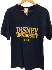 Disney VINTAGE◆90s/Tシャツ/M/コットン/USA製/ミッキーT