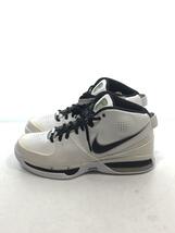 NIKE◆AIR ZOOM LIGHT_エアズーム ライト/27.5cm/WHT/PVC/靴/ホワイト_画像1