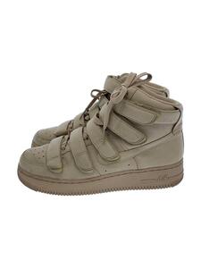 NIKE◆AIR FORCE 1 HIGH 07 SP_エアフォースワン ハイ 07 SP/26cm/BEG