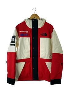 Supreme◆18AW/EXPEDITION JACKET/M/ナイロン/RED/NP618101
