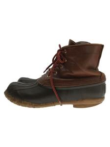 Danner◆SLUSHER 5 EYELETS/レースアップブーツ/US10/ブラウン/90301X