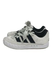 adidas◆ローカットスニーカー/26cm/WHT/スウェード/GY2091