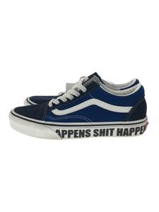 VANS◆ローカットスニーカー/23cm/NVY