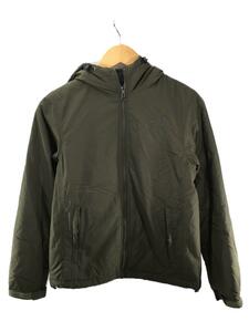 THE NORTH FACE◆COMPACT NOMAD JACKET_コンパクトノマドジャケット/M/ナイロン/KHK