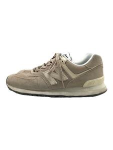 NEW BALANCE◆ローカットスニーカー/26cm/BEG/U574WO2