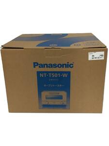 Panasonic◆オーブントースター/NY-T501/パナソニック