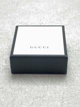 GUCCI◆Gプレートネックレス_AG925_シルバー/SV925/SLV/トップ有/メンズ_画像6