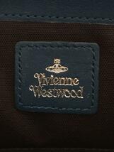 Vivienne Westwood◆長財布/BLU/総柄/レディース_画像3