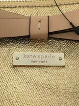 kate spade new york◆トートバッグ/-/GLD/無地/PXRU4822_画像5