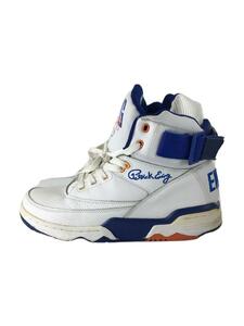 Ewing Athletics◆ハイカットスニーカー/US9.5/WHT/1VB90013-472