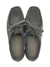 Clarks◆GORETEX/ワラビー/vibram/ブーツ/23.5cm_画像3