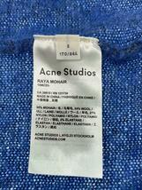 Acne Studios(Acne)◆カーディガン(厚手)/S/モヘア/BLU/19MC53_画像4