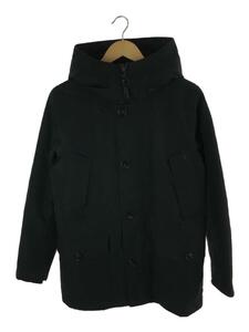 Woolrich◆ダウンジャケット/XS/ポリエステル/BLK/1702067