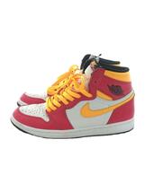 NIKE◆AIR JORDAN 1 RETRO HIGH OG_エアジョーダン1 レトロ ハイ OG/26.5cm/WHT_画像1