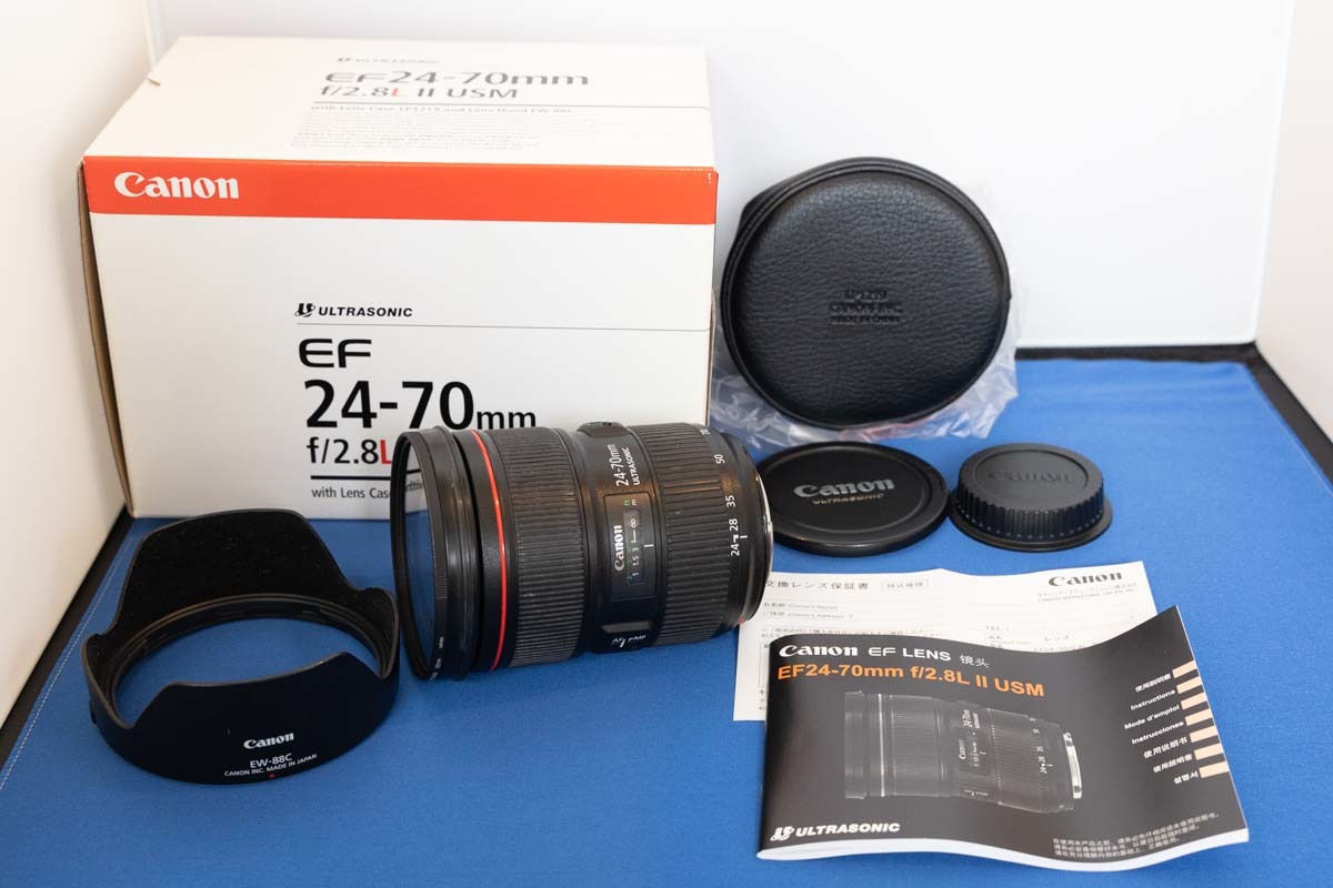 2023年最新】ヤフオク! -EF24-70mmの中古品・新品・未使用品一覧